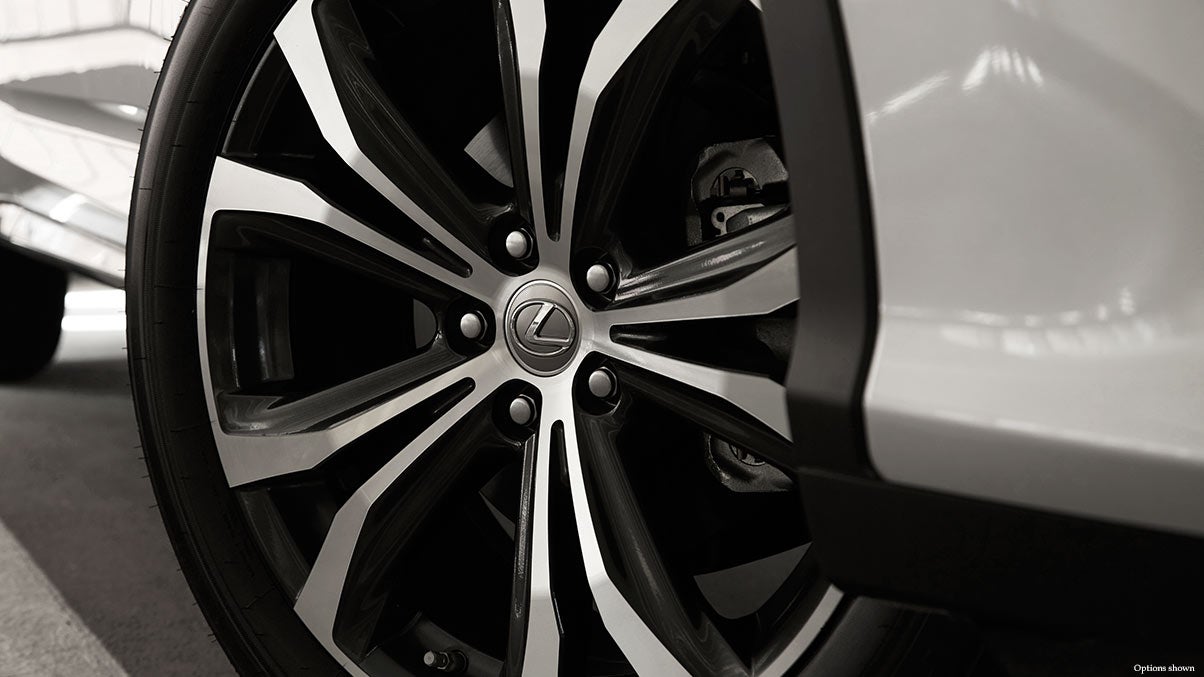 Lexus wheel