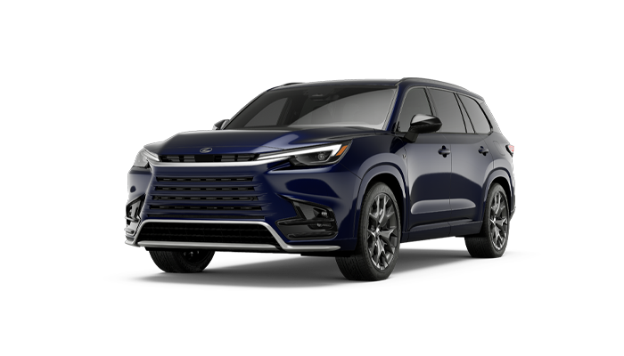 2026 Lexus TX Hybrid at Lexus of Montgomery in Montgomery AL